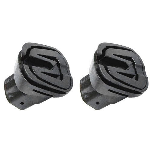 Support de Télécommande pour Détecteur de Métaux Souterrain XP X35, Orx et FMF Deus2 (2 Pièce)