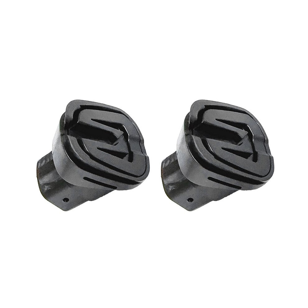 Underground Metal Detector Accessories Remote Control Holder For Xp X35&Orx &Fmf Deus2 2Pcs Brecantia