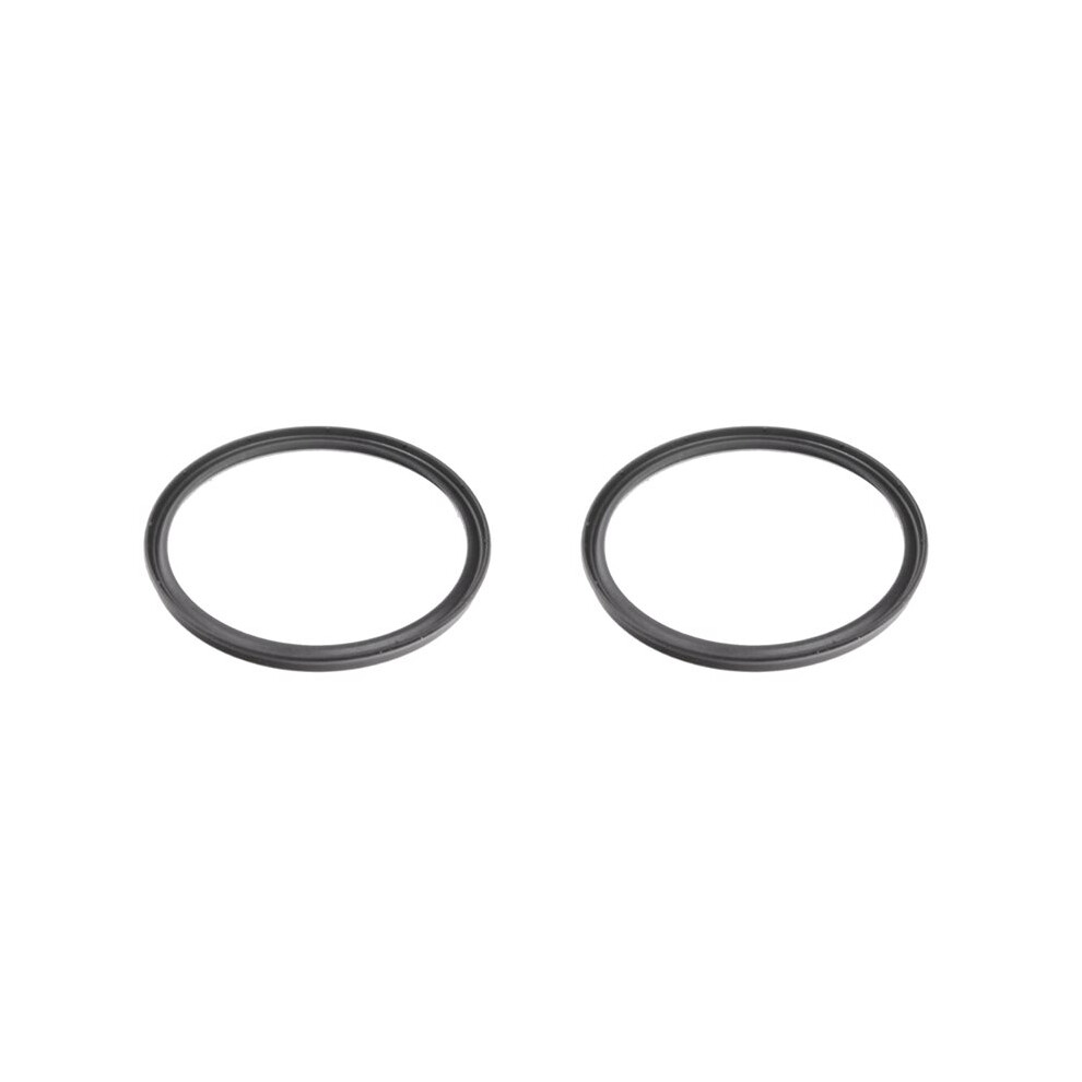 2X Car Intercooler Turbo Hose Sealing Ring O-Ring Seal Gasket 11618506786 For 3 4 Series X1 6033957304154