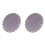2X Lakhovsky MWO Polarized Disc 100MM Multi-Waveoscillator Balance  Cell Resonance 1