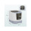 Cat Litter Box with Lid, Scoop, Deodorisation Bags, Top Entry 3