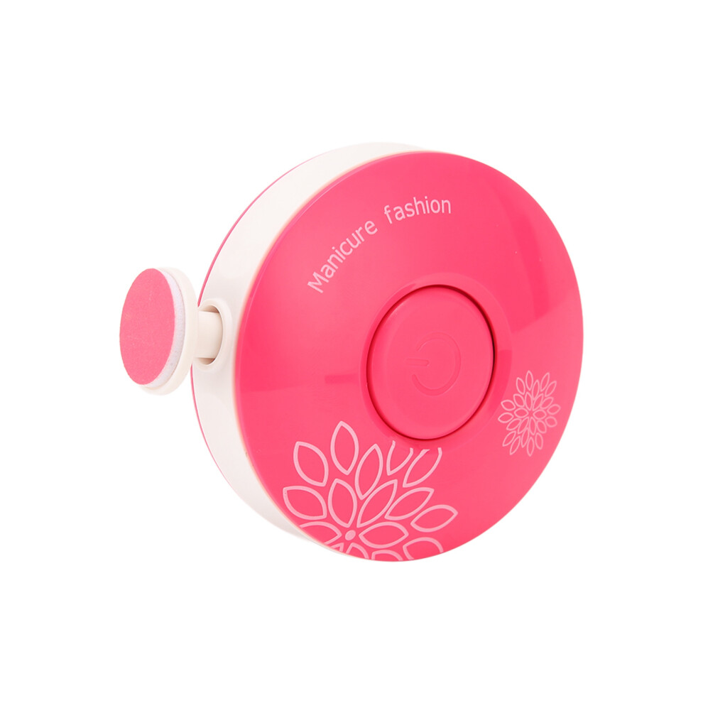Portable Electric Nail File for Baby 6 Heads