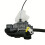 80501JD900 Car Door Lock Actuator  Module Motor for  Qashqai 2007-2013 Front Rear Left Right Replacement 4