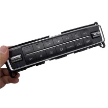 Air AC Heater Panel Climate Control Assy for Santafe DM Ix45 Replace 97250-S3AD0 97250S3AD0