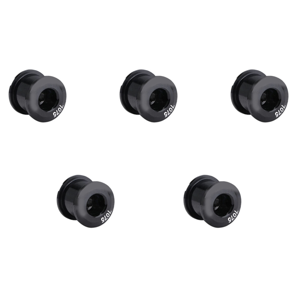 5Pcs Bicycles Chainring Bolts Mountain Bike-1 5 Pieces 7754002354632