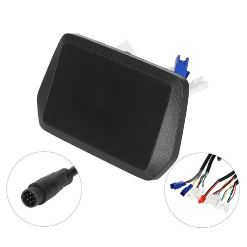LCD Display Instrument Display Board for Kugookirin A1 Electric Scooter Dashboard Screen Digital Meter Accessories 2