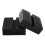 8Pcs Universal Car Slotted Lift Trolley Jack Disk Block Rubber Pad Guard Adapter 2