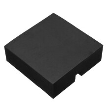 8Pcs Universal Car Slotted Lift Trolley Jack Disk Block Rubber Pad Guard Adapter