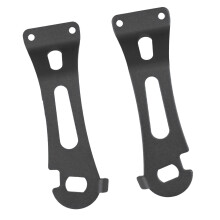Alloy Electric Scooter Wheel Guards Electric Scooter Mudguard