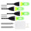 4pcs Illuminating Angling Float Features Energy Efficient Design 1