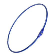 Round / Triangular Frame Landing Dip Net Fishing-40cm round