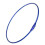 Round / Triangular Frame Landing Dip Net Fishing-40cm round 1