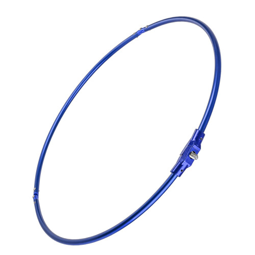 Round / Triangular Frame Landing Dip Net Fishing-40cm round