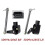 1 Pair Height Control Level Sensor 3D0941285E 3D0941286E for  Phaeton 2002-2016 2