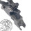 BRAKE PEDAL  PUSHROD SEPARATING TOOL T40024 for   VAG 4