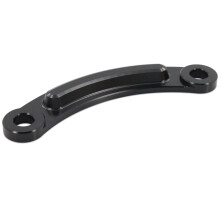 Radius Rod Dog Bones Set for  Maverick X3 2017-2023 Radius Rod Race Plate UTV Accessories