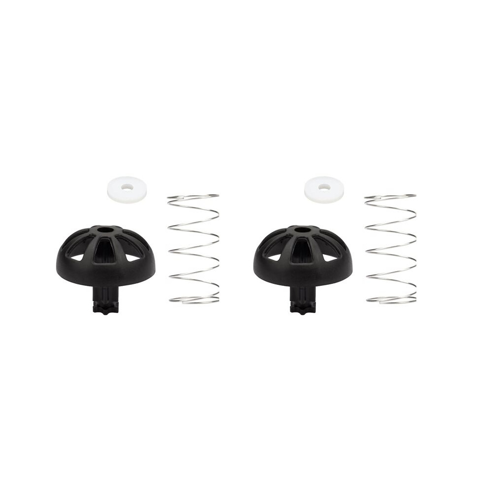 2X Coffee Maker Brew Basket Stop Valve Kit Replacement Part 112435-000-000 185774-000-000 For 4713023366973