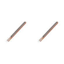 2X Flex Sensor Bend Flex Sensor for Robotic Hand Electronic Gloves Flex 2.2 Inch Flex Sensor