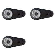 3X 24V555-12000 Motors Gearbox for Children Electric Ride Car 200W High Power Motor-Driven Gearbox Engine