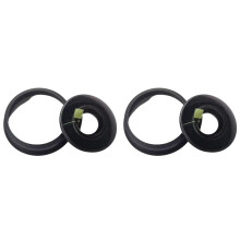 2X New High Quality for X3 Glass Lens Replacement Action Camera Repair Parts for One X3 Accessories