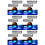12Pcs 42LED Boat Drain Light Boat Transom Light  Underwater Pontoon Marine Light 2