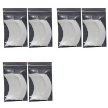 216 Stuks Geen Glans Pruik Vast Haar Pruik Tape Sterke Zelfklevende Uitbreiding Dubbelzijdige Tape voor Toupet Kant Pruik Film Bonding C + CC