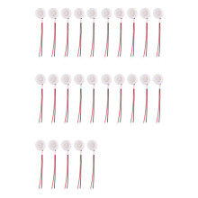 25 Pièces 16Mm 1.7MHz Ultrasonique Brumisateur Transducteur Pièces Humidificateur Tête de Pulvérisation