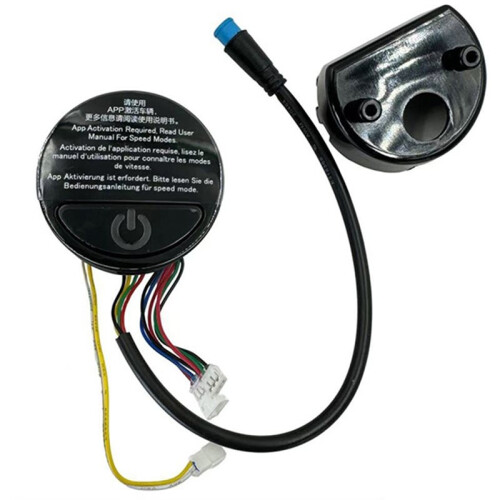 Electric Scooter  Dashboard Display Board for  E22 E-Scooter Circuit Board Replacement Parts 1