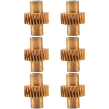 6X Electric Control Adjust Wheel Gear Fit for Land LC80 4500 AA-GER-018
