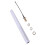 2.4GHz Rod Antenna (2.81dBi) for Seeed Studio XIAO 6