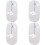 4X Mouse Wireless per  Air Mouse  per  Pro Air Laptop   Windows Mouse  per 1