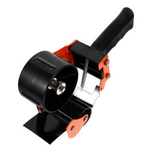 Packing Tape Dispenser Tape Gun with Ergonomic Grip and Cutter for Boxes and Moving