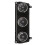 HVAC A/C Heater Climate Control Module for   2011-2013 AC Control Temp Panel 55111170AE 55111170AF 3