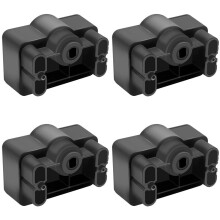 4X  Cart Throttle Potentiometer Accelerator MCOR Motor Controller for Club Car Precedent  Cart 102528501