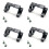 4X Support D'Affichage KT-LCD3 Support D'Affichage de Système de Vélo Électrique pour Ebike KT Kunteng LCD 3 Display 2