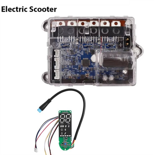 For  M365 PRO Electric Scooter Motherboard Controller Suite with BT Digital Display Dashboard 1