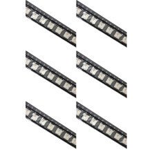 3000Pcs WS2812B (4Pins) LED Chip 5050 RGB SMD White Version WS2812 Individually Addressable Digital Pixels DC5V