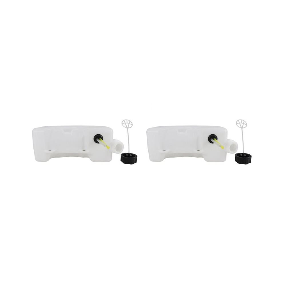 2Pc 40-5(430) Brush Cutter Fuel Tank Assy Lawn Mower Spare Parts Medium Grass Trimmer Fuel Tank 6031353624814
