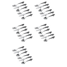 30 Piezas Cuchillo Cuchara Tenedor Cajón del Armario del Armario de Cocina Tire de las Perillas de las Manijas de 3 Pulgadas de Centro A Centro