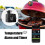Wireless  Meat PID BBQ Fan Controller Temperature Control Probe for Smoker Kamado Oven 5