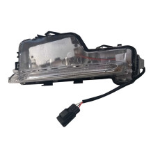 Daytime Running Light Car Front Bumer LED DRL Fog Light Accessories 31434567 31434568 for S60 2014-2018