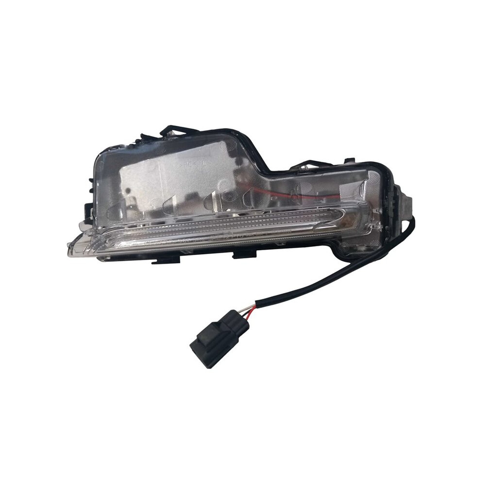 Daytime Running Car Front Bumer Led Drl Fog Accessories 31434567 31434568 For S60 2014-2018 Light 4711134078228