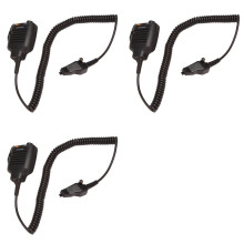 3X for TK480 TK290 TK3140 TK3148 TK2180 Walkie Talkie Hand Microphone KMC-25
