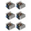 6X 300W 20A - Adjustable Step Down Buck Converter Module Constant Current Voltage Regulator Power Supply Driver 1