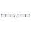 2X Replaceable Accessory Parts for Lydsto R1 Robot Vacuum Cleaner HEPA Filter Bracket 1