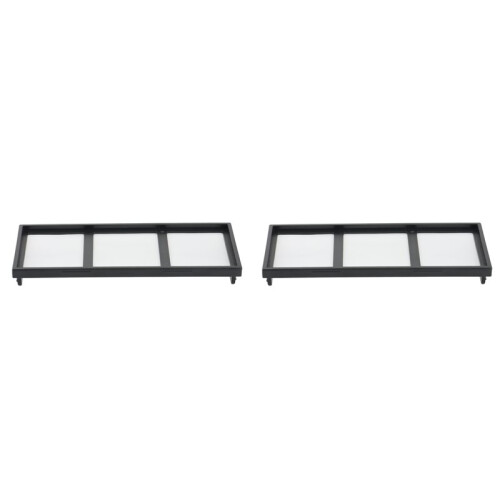 2X Replaceable Accessory Parts for Lydsto R1 Robot Vacuum Cleaner HEPA Filter Bracket