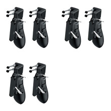 6x for PUBG Controller Six Finger Mobile Trigger Gamepad Grip L R Fire Aim Button Joystick for Tablet FPS Handle