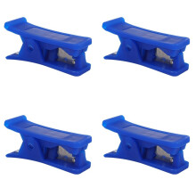 4X Cut to 12Mm 3/4 Inch Newest Pipe Tube Cutter Nylon Pvc Pu Rubber Silicone Plastic Tube Pipe Hose Cutter