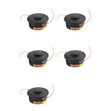 5X 25-2 Bump Feed Trimmer 4002 710 2191 for FS55 FS56 FS85 FS90 FS110 FS240 Weed Eater