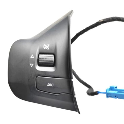 98084115ZD 96750123ZD Multi Functional Combination  Steering Wheel for   208 2008 1